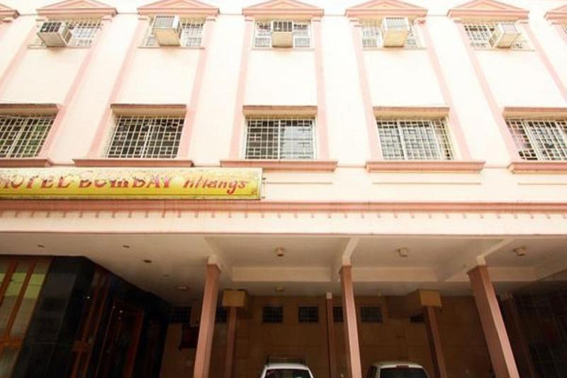Hotel Bombay Tiffanys Mysore Exterior photo